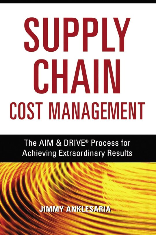 Front cover_Supply Chain Cost Management