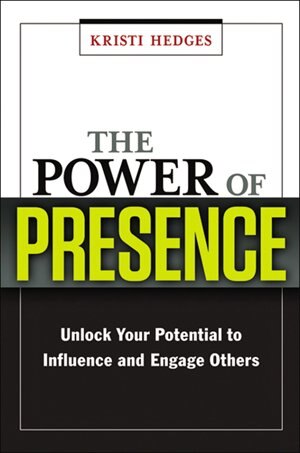 Couverture_The Power Of Presence