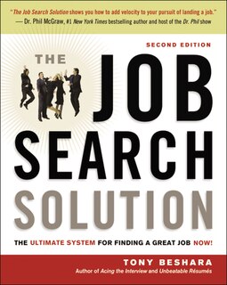 Front cover_The Job Search Solution