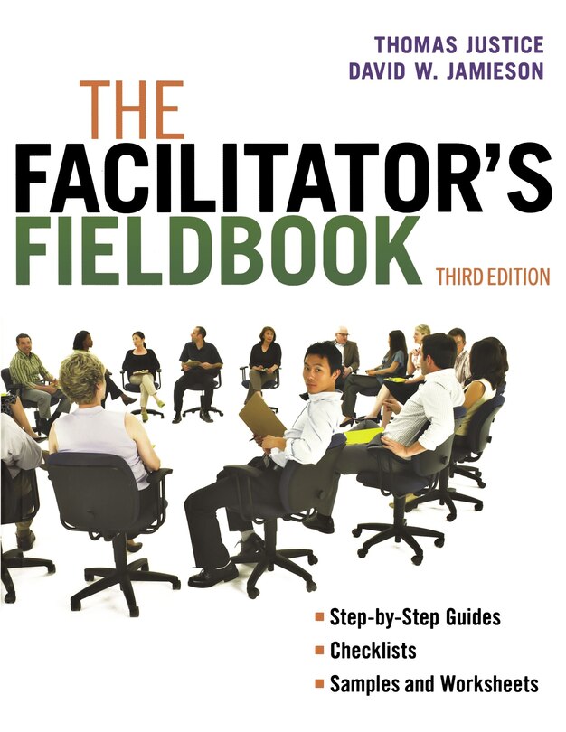Front cover_The Facilitator's Fieldbook