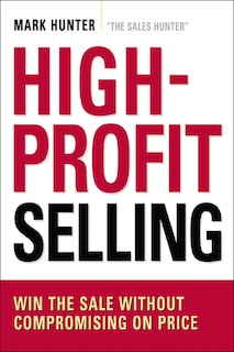 Front cover_High-profit Selling