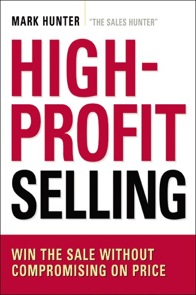Front cover_High-profit Selling