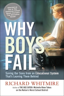 Front cover_Why Boys Fail