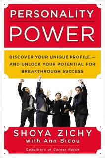 Front cover_Personality Power