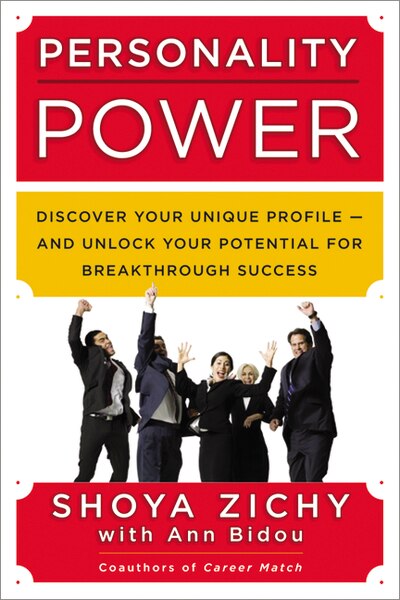 Front cover_Personality Power