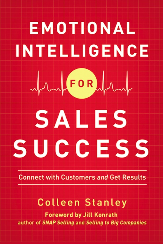 Front cover_Emotional Intelligence For Sales Success