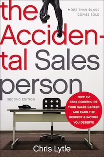Front cover_The Accidental Salesperson