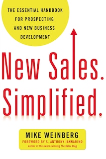 Front cover_New Sales. Simplified.