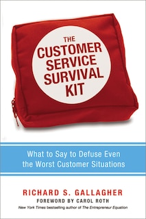 Front cover_The Customer Service Survival Kit