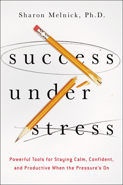 Front cover_Success Under Stress