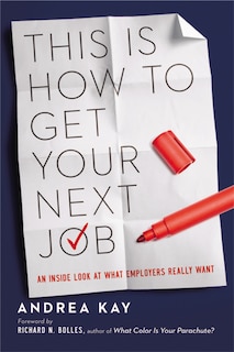 Couverture_This Is How To Get Your Next Job