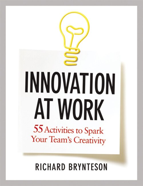 Front cover_Innovation At Work