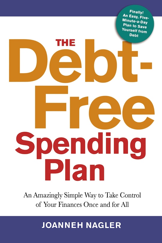 Front cover_The Debt-free Spending Plan
