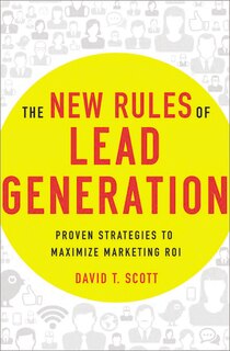 Front cover_The New Rules Of Lead Generation