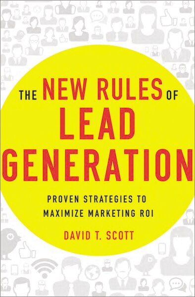 Front cover_The New Rules Of Lead Generation