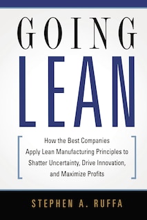 Front cover_Going Lean