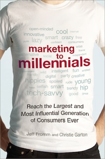 Front cover_Marketing To Millennials