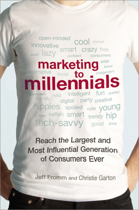 Front cover_Marketing To Millennials