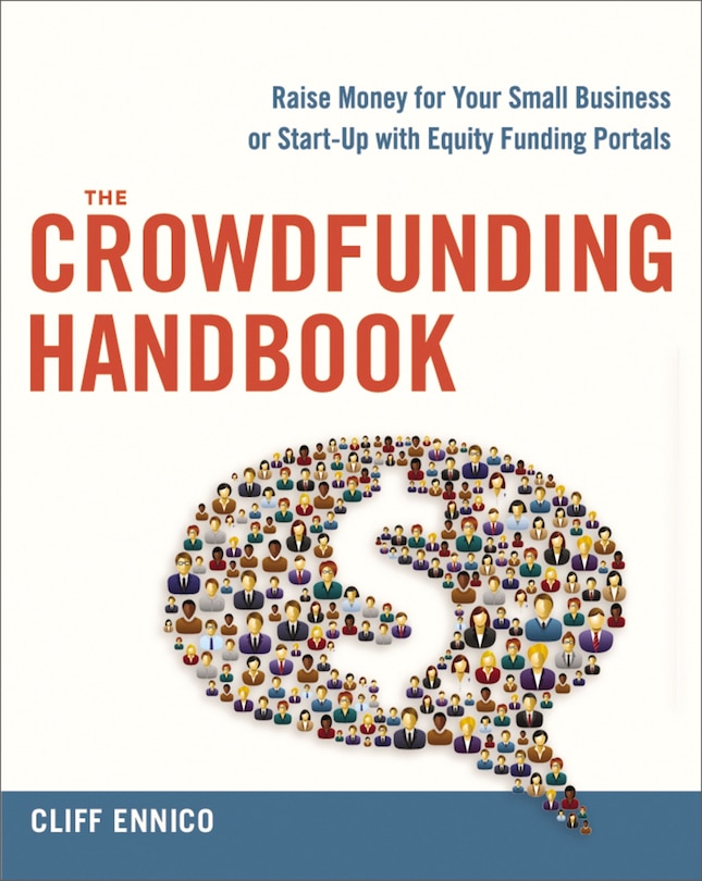 Front cover_The Crowdfunding Handbook