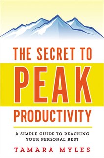 Couverture_The Secret To Peak Productivity