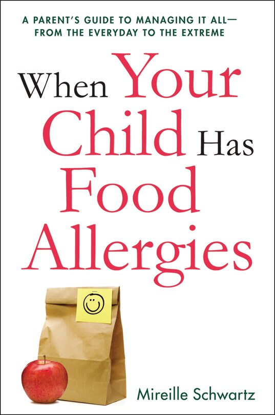 Couverture_When Your Child Has Food Allergies