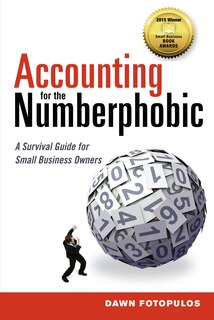 Couverture_Accounting For The Numberphobic