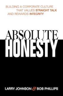 Couverture_Absolute Honesty
