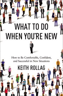 Front cover_What To Do When You're New