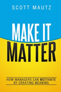 Couverture_Make It Matter