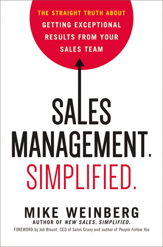 Couverture_Sales Management. Simplified.