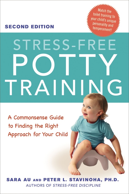 Couverture_Stress-free Potty Training