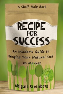 Front cover_Recipe For Success