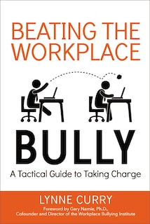 Couverture_Beating The Workplace Bully