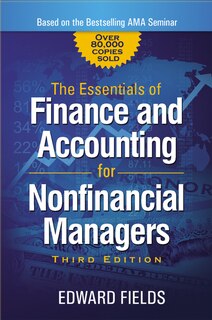 Front cover_The Essentials Of Finance And Accounting For Nonfinancial Managers