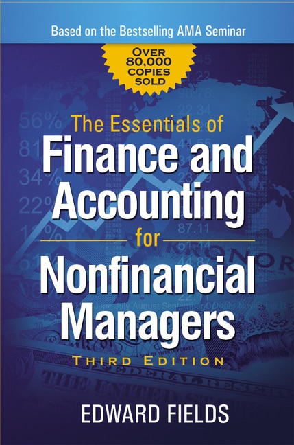 Front cover_The Essentials Of Finance And Accounting For Nonfinancial Managers