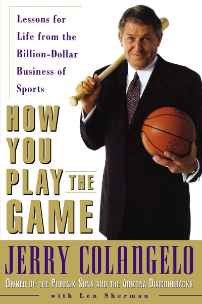 Front cover_How You Play The Game