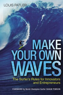 Front cover_Make Your Own Waves