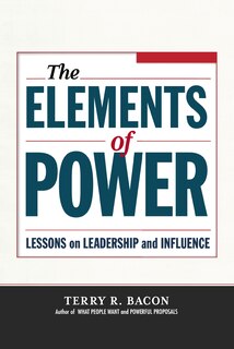 Front cover_The Elements Of Power