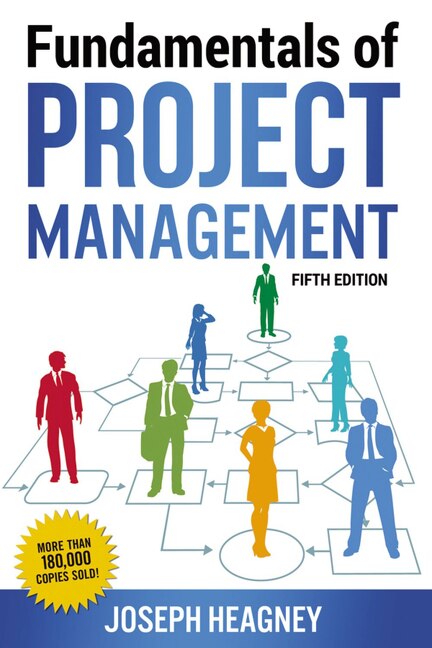 Front cover_Fundamentals Of Project Management