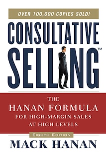 Front cover_Consultative Selling