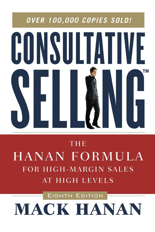 Front cover_Consultative Selling