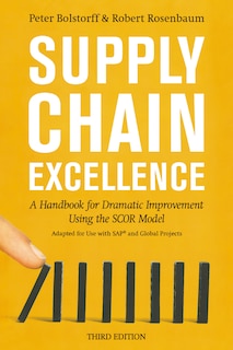 Front cover_Supply Chain Excellence