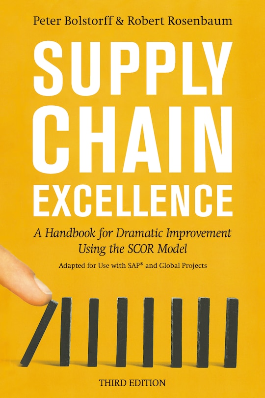 Front cover_Supply Chain Excellence