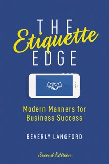 Front cover_The Etiquette Edge