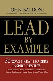 Front cover_Lead By Example