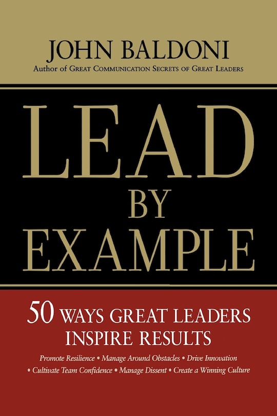 Front cover_Lead By Example