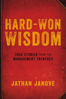 Front cover_Hard-won Wisdom