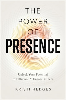 Couverture_The Power Of Presence