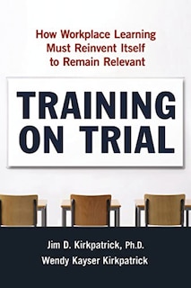 Front cover_Training On Trial