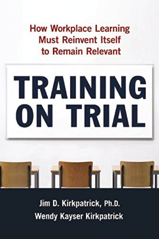 Front cover_Training On Trial